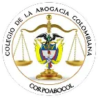 COLEGIODELAABOGACIACOLOMBIANA